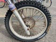 Honda Motorbike - Non Operational