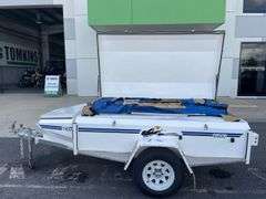 2010 Trek Camper Trailer