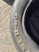 4x 235/60R14 Tyres