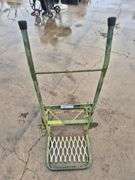 Steel Bag Trolley