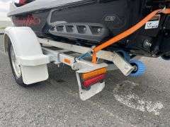 2010 Seadoo RXTX Jetski & Trailer