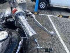 2006 Kawasaki VN1600 Motorcycle inc Leather Pouch 