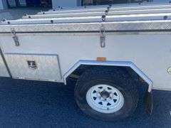 2017 Star Vision  Camper Trailer