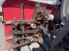 2022 Walking Tractor inc Attachments