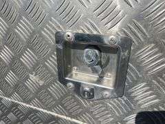 Checkerplate Truck Box - 1400x700x960mmH