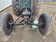 1940's HSCS R30-35 23995 Tractor
