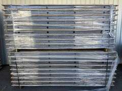 17x  Insulated Panels - Approx 2700x1200x110mm