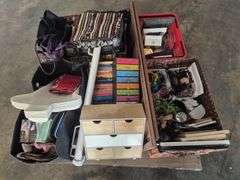 Assorted Household Items