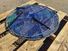 Blue Crab Pots