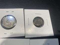 Quantity of Replica & Collectors World Coins