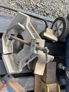 Compressor, Bolt Cutters, Vices, Blower and Toolboxes