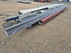 Assorted Guttering & Ridge Capping