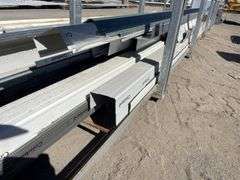 Stillage inc Guttering