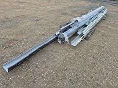 Qty of Assorted Guttering