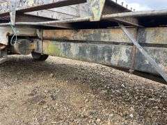 Dodge 757 Truck - non operational