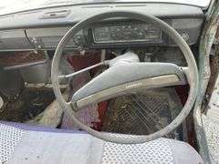1967 Datsun L520 Utility