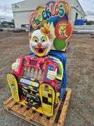 Chuckles Amusement Clown