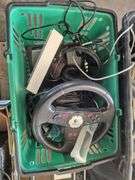 Vacuum Cleaner, RMS Speaker, Kitchen Scales & CD Cassette Recorder