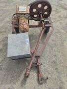 Tractor Pack Welder