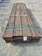 24x Treated Landscape Sleepers
