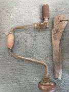 Bucket of Antique Tooling