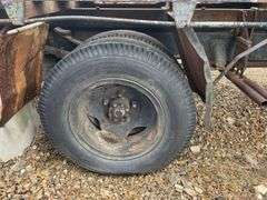 Dodge 757 Truck - non operational