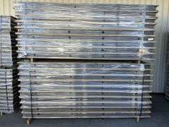 19x  Insulated Panels - Approx 2700x1200x110mm