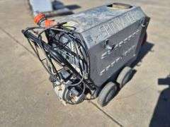 3PH Spitwater Hot Water Pressure Cleaner