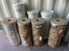 Insulation and Webbing Rolls