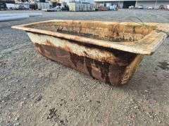 Cast Iron Bathtub