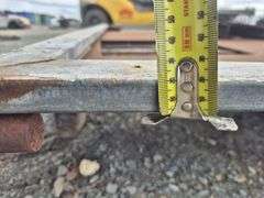 Steel Frame and Steel Plate