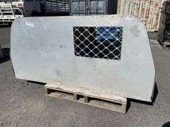 Utility Dog/Storage Cage