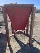 Oxy Cutting Table - 600x600x950mm