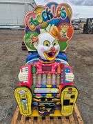 Chuckles Amusement Clown