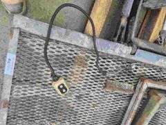 Tail Gate Loader