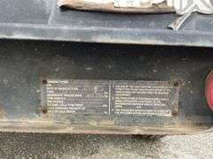 1997 6x4 Builders Trailer