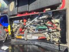 Assorted Tools, Genset and Workshop Accessories