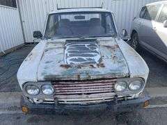 1967 Datsun L520 Utility