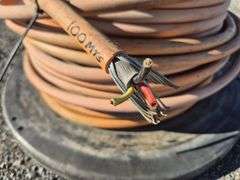 Approx 100 Metres of 4mm 2C+E SWA Cable
