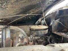 Dodge 757 Truck - non operational
