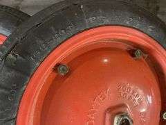 Kings WM102=15C 12v Compressor, Wheels and Jump Leads