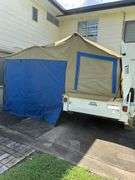 2010 Trek Camper Trailer