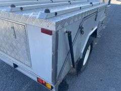 2017 Star Vision  Camper Trailer
