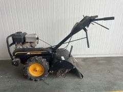 McCullock MRT850 Tiller Machine