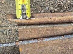 Qty Assorted Steel Lengths