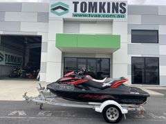 2010 Seadoo RXTX Jetski & Trailer