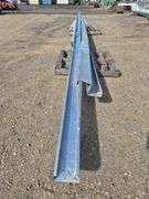 Qty of Various Lengths of 150mm C-Channel
