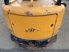 2T JIC 48v Electric Forklift & Charger (no batteries supplied)