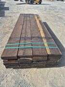 24x Treated Landscape Sleepers