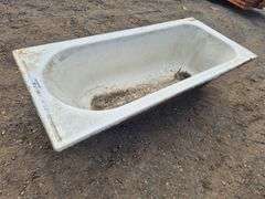 Cast Iron Bath Tub